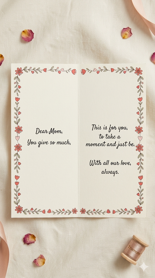 Mother's Day Gift Set