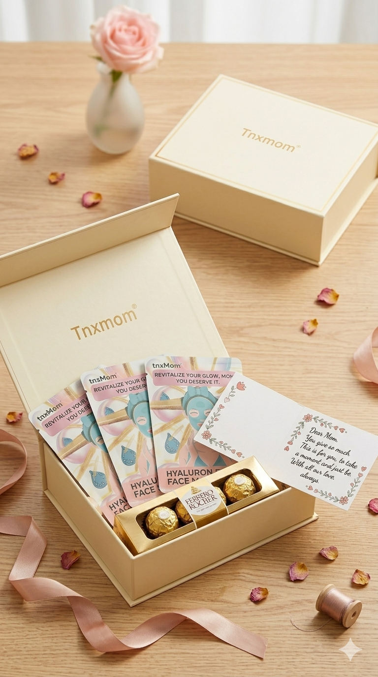 tnxmom | Gracias Por Todo, Mamá Gift Box